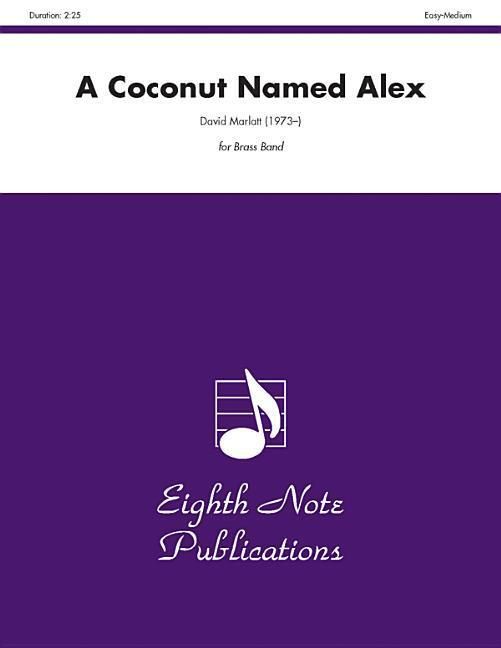 Produktbild: Marlatt, D: Coconut Named Alex