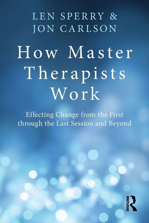Produktbild: How Master Therapists Work