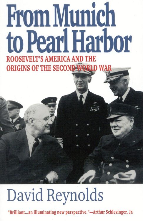 Produktbild: From Munich to Pearl Harbor