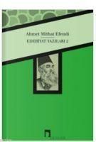 Produktbild: Edebiyat Yazilari