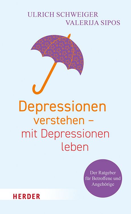 Produktbild: Depressionen verstehen &ndash; mit Depressionen leben