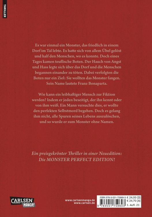Produktbild: Monster Perfect Edition 9