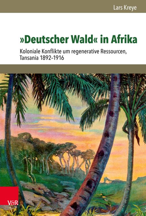 Produktbild: &raquo;Deutscher Wald&laquo; in Afrika