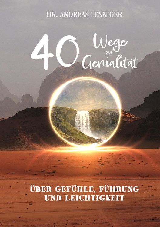Produktbild: 40 Wege zur Genialit&auml;t