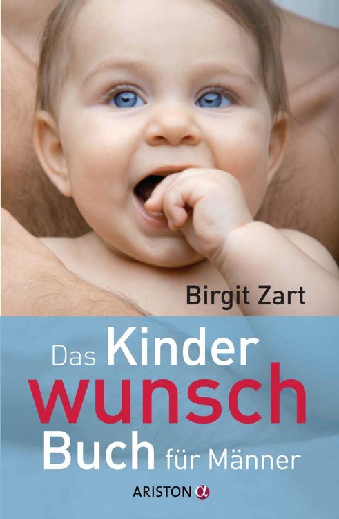 Produktbild: Das Kinderwunsch-Buch f&uuml;r M&auml;nner
