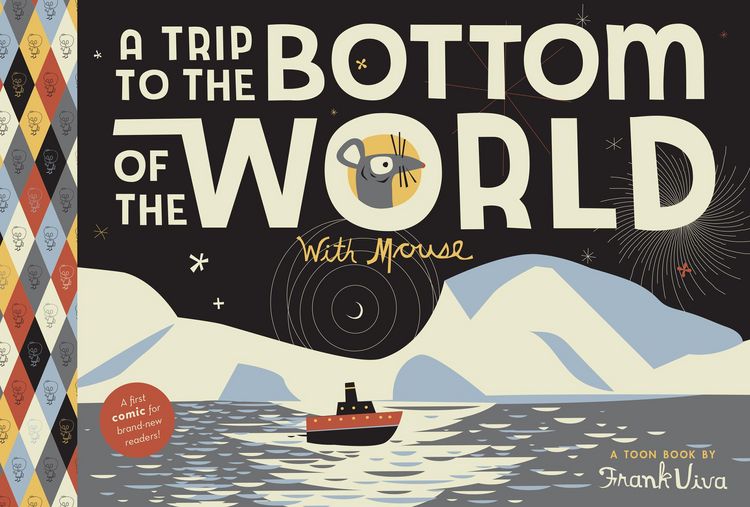 Produktbild: A Trip to the Bottom of the World with Mouse