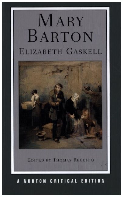 Produktbild: Mary Barton