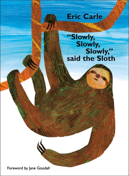 Produktbild: "Slowly, Slowly, Slowly," said the Sloth