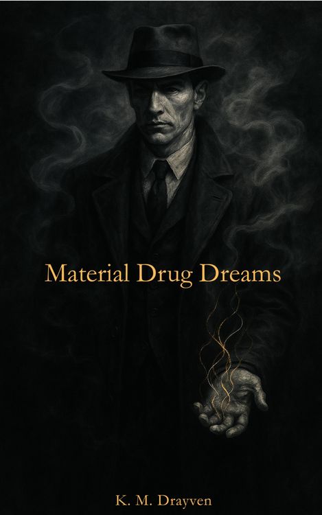 Produktbild: Material Drug Dreams