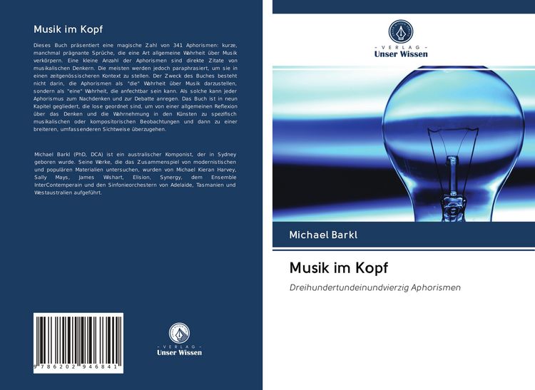 Produktbild: Musik im Kopf