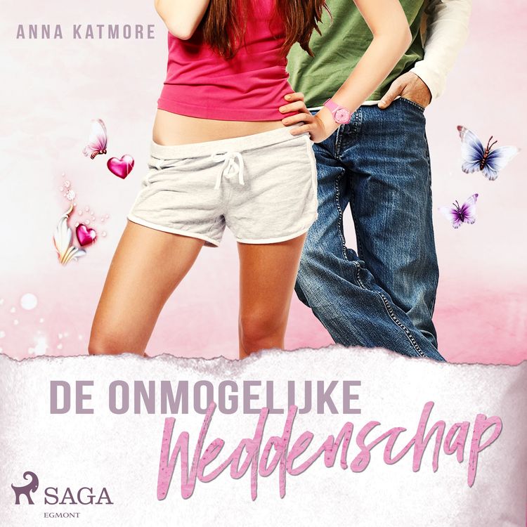 Produktbild: De onmogelijke weddenschap