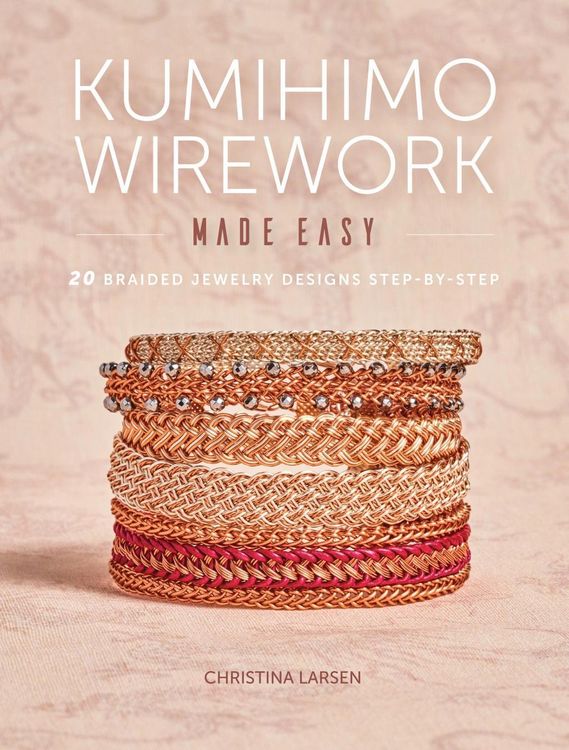 Produktbild: Kumihimo Wirework Made Easy