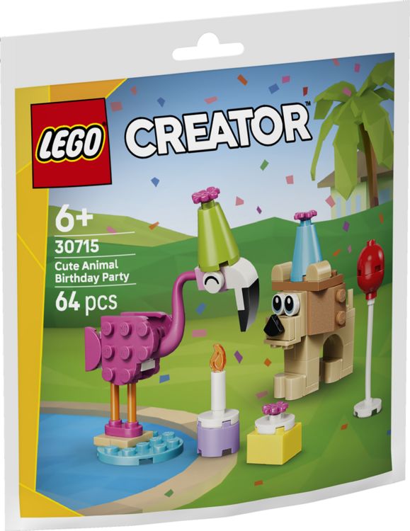Produktbild: LEGO LEGO Creator 30715