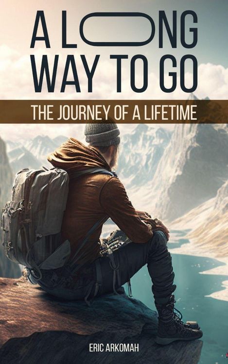 Produktbild: A Long Way To Go