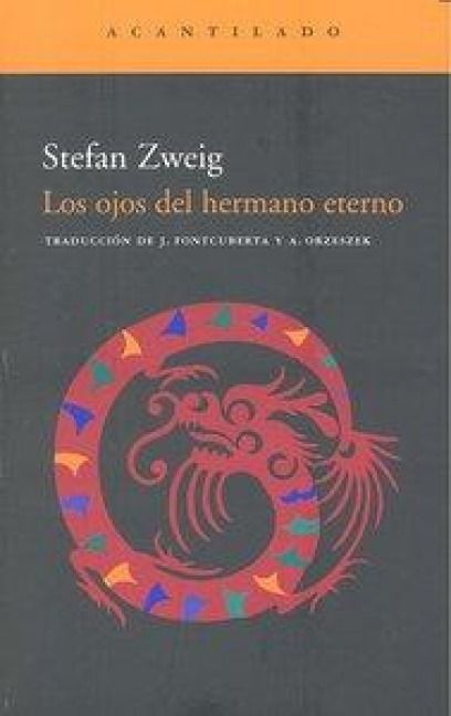 Produktbild: Los ojos del hermano eterno : leyenda