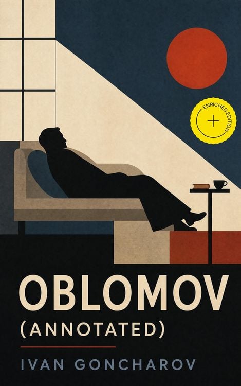 Produktbild: Oblomov (Annotated)