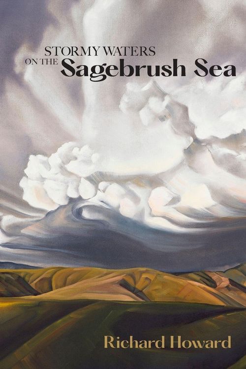 Produktbild: Stormy Waters on the Sagebrush Sea - Second Edition