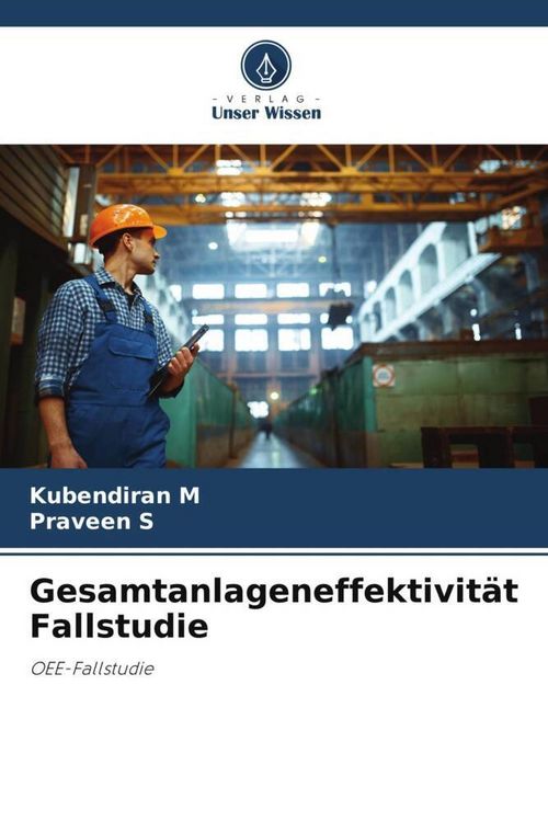 Produktbild: Gesamtanlageneffektivit&auml;t Fallstudie