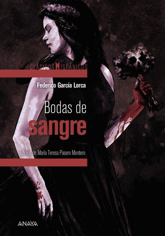 Produktbild: Bodas de sangre
