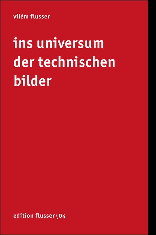 Produktbild: Ins Universum der technischen Bilder