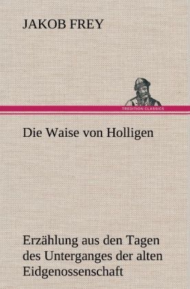 Produktbild: Die Waise von Holligen