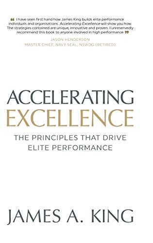 Produktbild: Accelerating Excellence