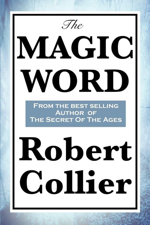 Produktbild: The Magic Word