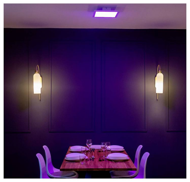 Produktbild: OSRAM Smart+ LED-Panel LED fest eingebaut 20W Warmwei&szlig; bis Tageslichtwei&szlig;, RGB