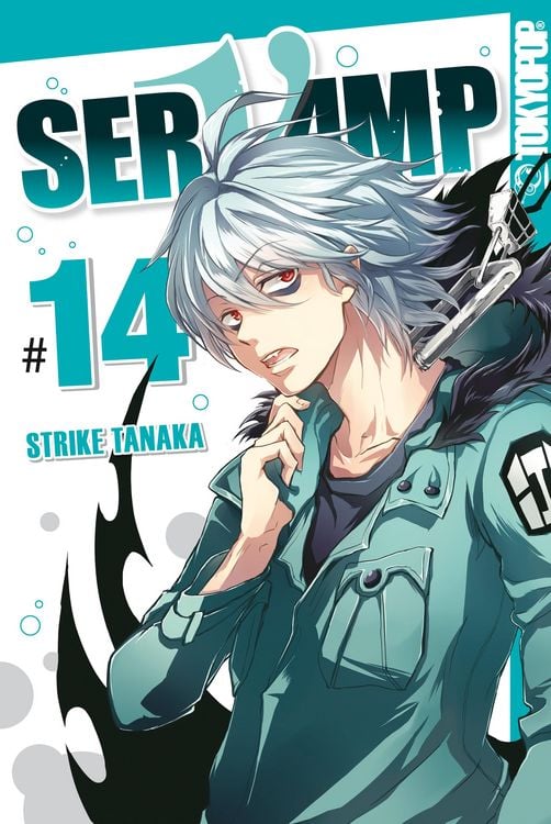 Produktbild: Servamp - Band 14