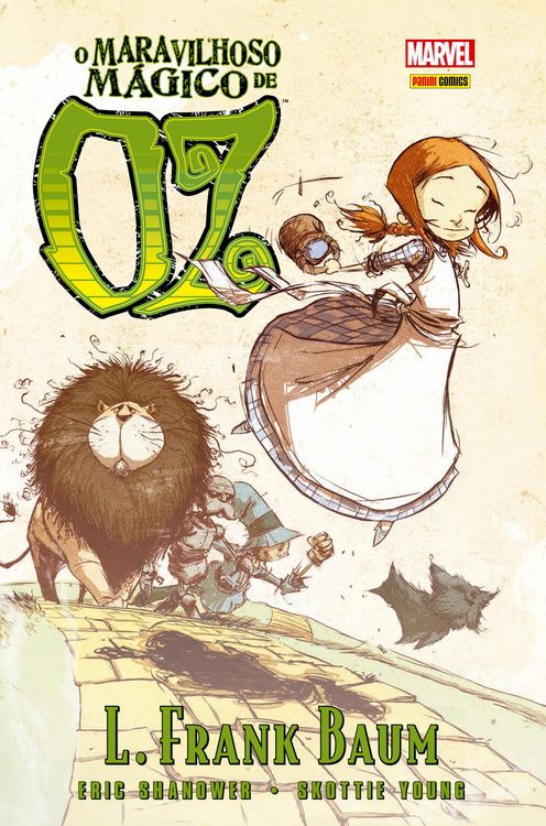 Produktbild: Oz vol. 01