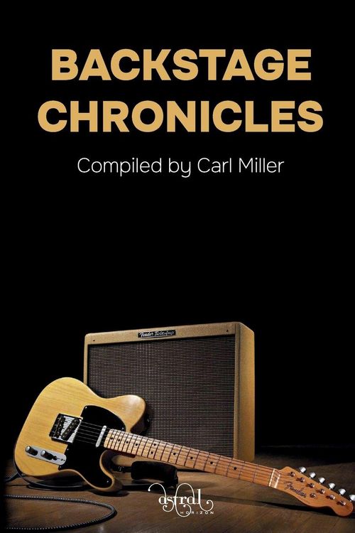 Produktbild: Backstage Chronicles
