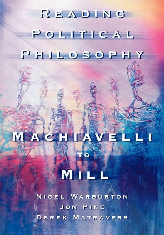 Produktbild: Reading Political Philosophy