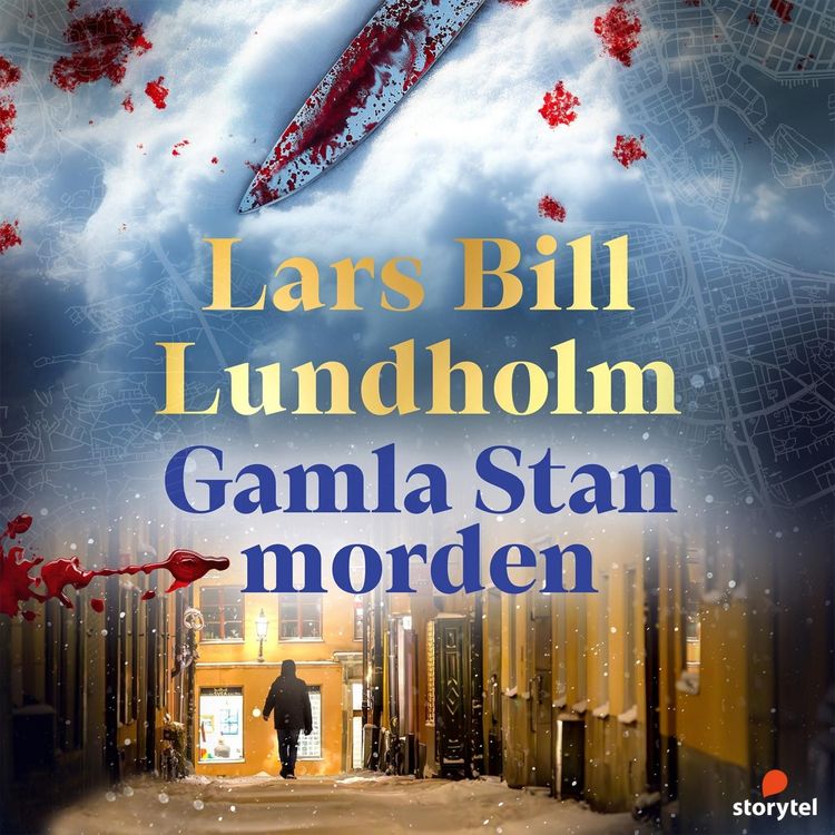 Produktbild: Gamla Stan-morden