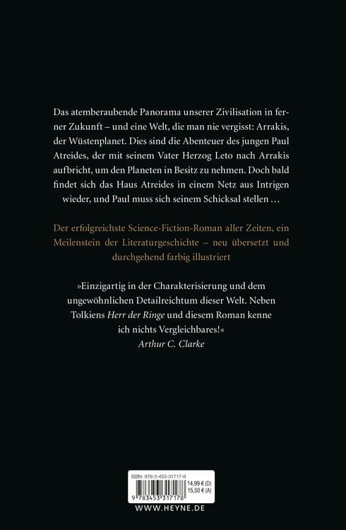 Produktbild: Der W&uuml;stenplanet