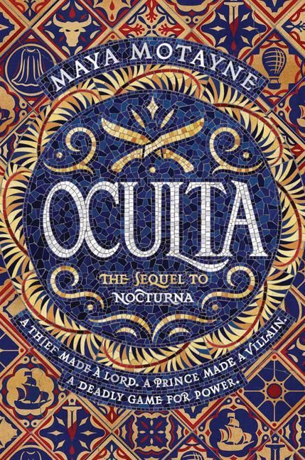 Produktbild: Oculta