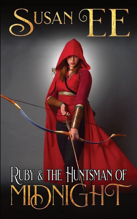 Produktbild: Ruby & the Huntsman of Midnight