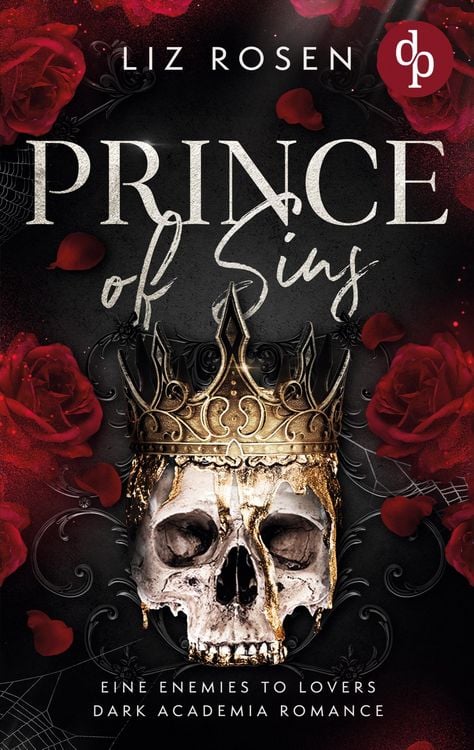 Produktbild: Prince of Sins | Eine Enemies to Lovers Dark Academia Romance