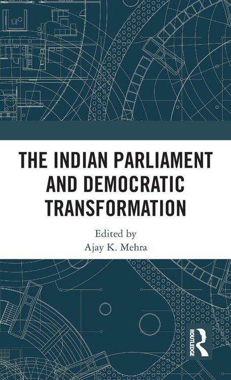 Produktbild: The Indian Parliament and Democratic Transformation