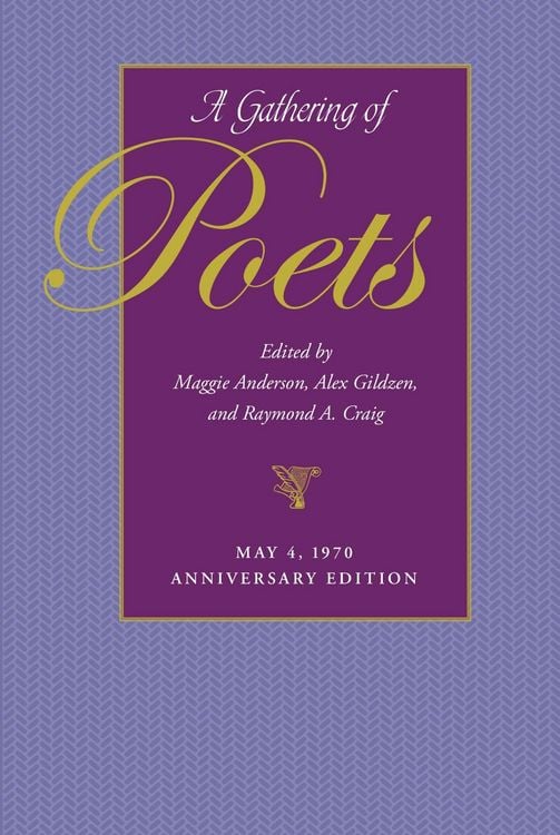 Produktbild: A Gathering of Poets