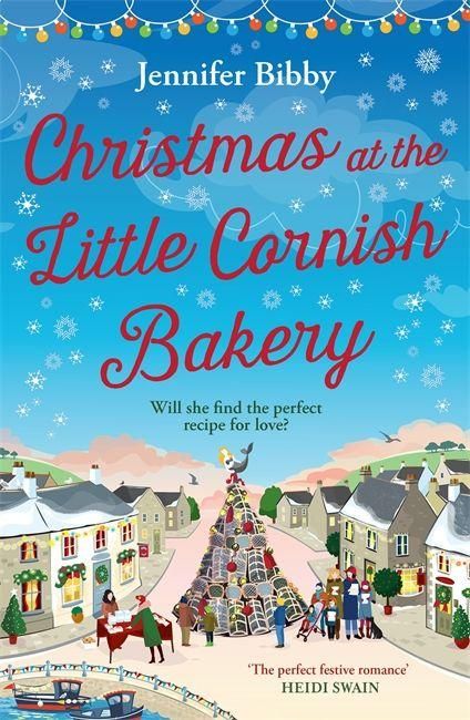 Produktbild: Christmas at the Little Cornish Bakery