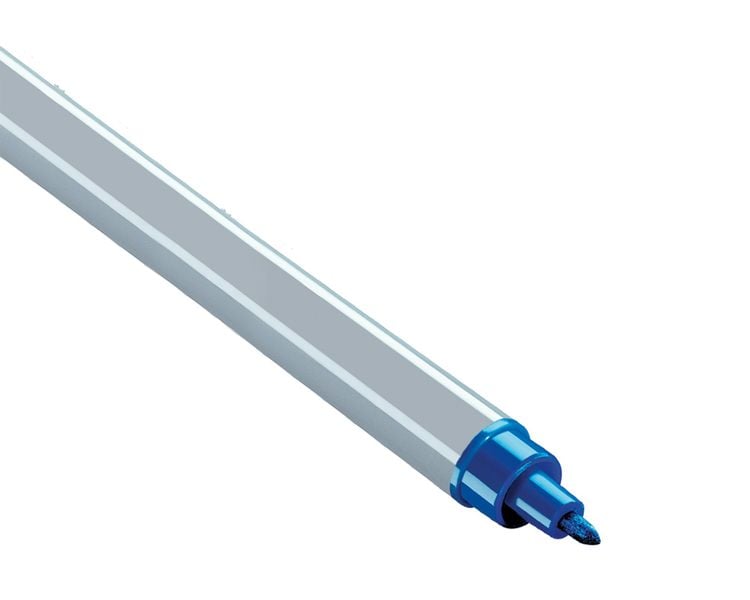 Produktbild: Pelikan Fasermaler Colorella® Twin Etui mit 10 Farben