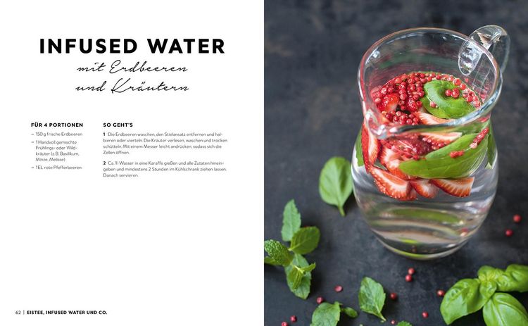 Produktbild: Genussmomente: Drinks