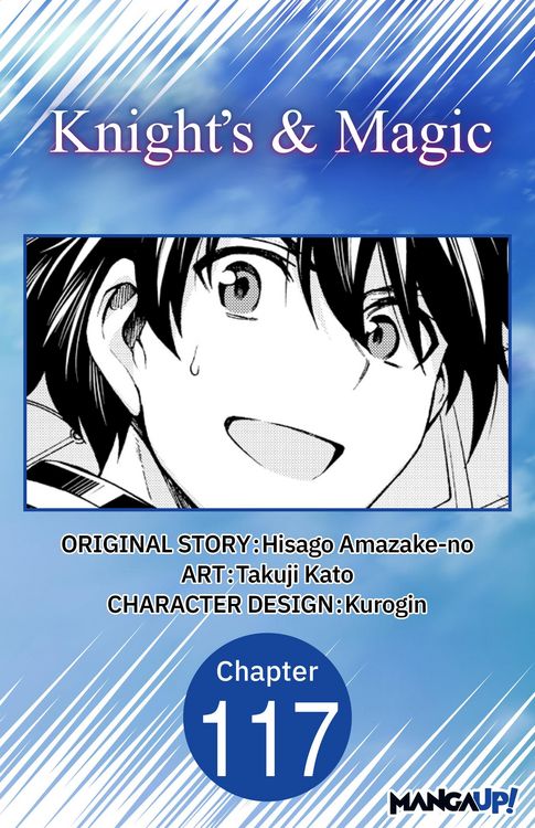 Produktbild: Knight's & Magic #117