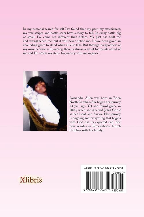 Produktbild: A Journey in Grace