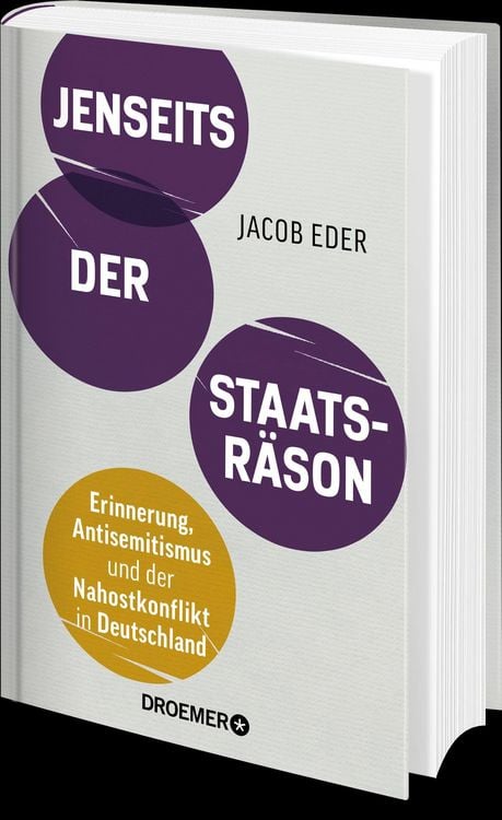 Produktbild: Jenseits der Staatsr&auml;son
