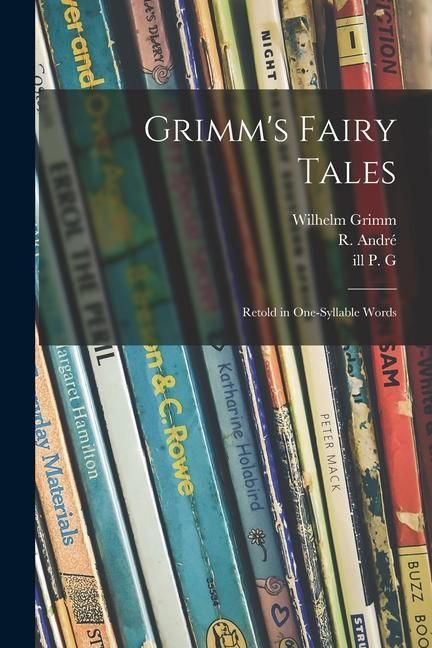 Produktbild: Grimm's Fairy Tales