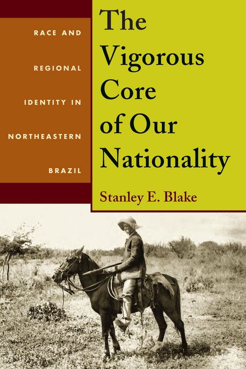 Produktbild: The Vigorous Core of Our Nationality