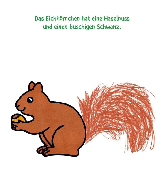 Produktbild: Ausmalbilder f&uuml;r Kita-Kinder: Das dicke Kindergarten-Malbuch: Weiterkritzeln