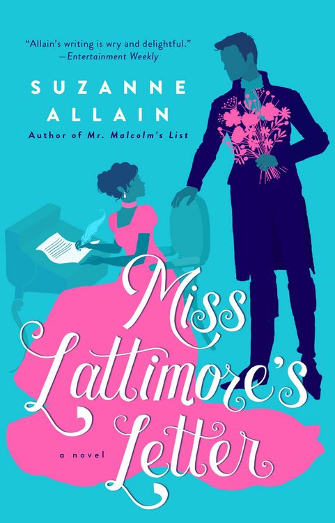 Produktbild: Miss Lattimore's Letter