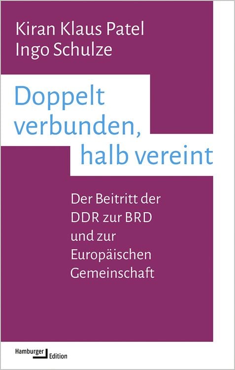 Bild vom Artikel Doppelt verbunden, halb vereint vom Autor Kiran Klaus Patel